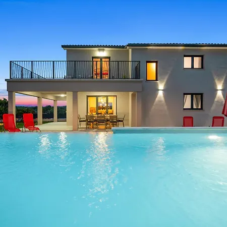 Family By 22estates Ferienhaus Labin (Istria)