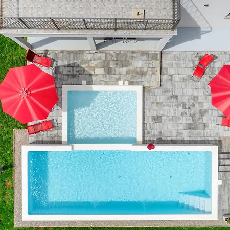 Ferienhaus Family By 22estates Labin (Istria)