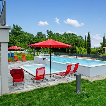 Family By 22estates Ferienhaus Labin (Istria)
